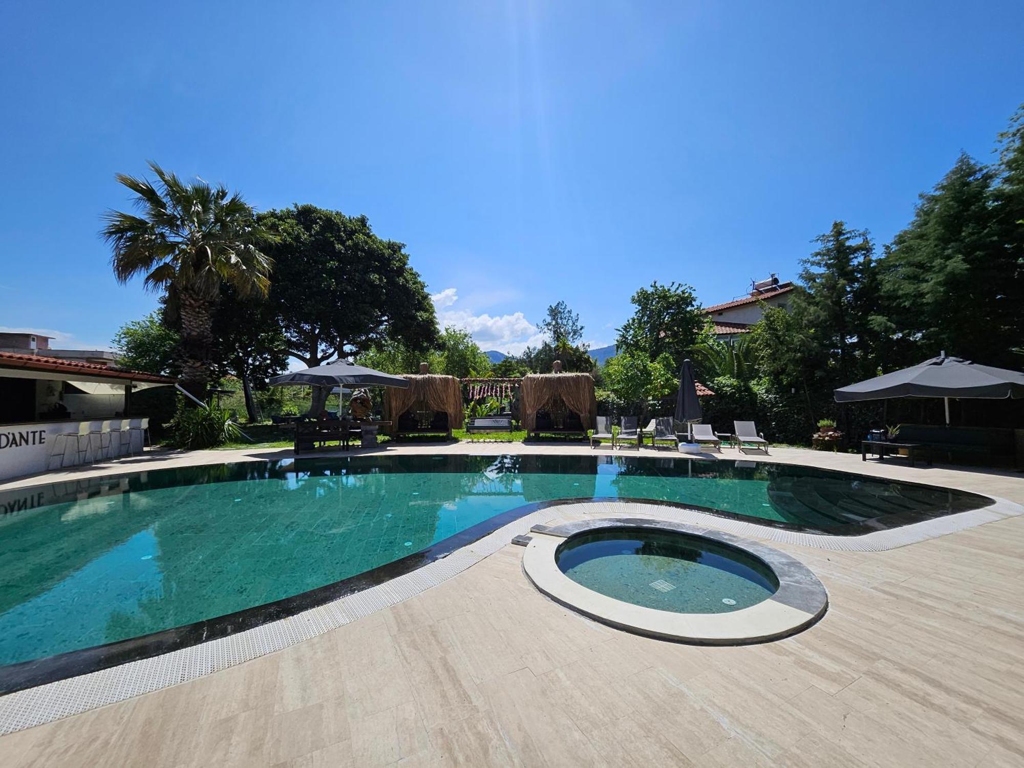 Murat Pasha Mansion (Adults Only) Dalyan Exterior foto